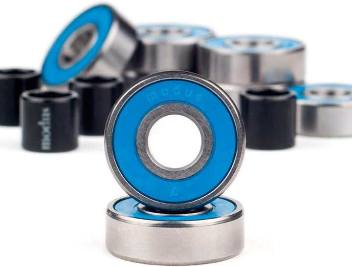 MODUS ABEC 7 Kugellager X8 Blue Einheitsgrösse, Blue Einheitsgrösse
