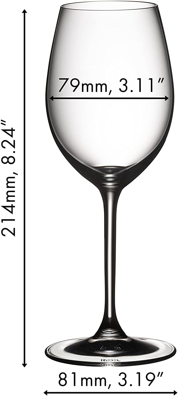 Riedel 6416/33 Vinum Sauvignon Blanc 2 Gläser, Sauvignon Blanc