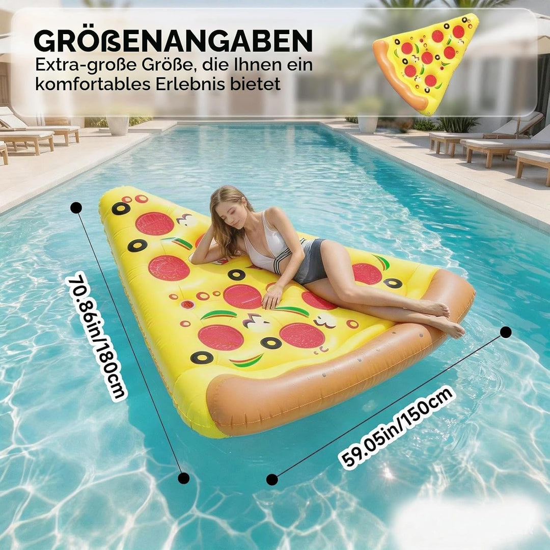 Luftmatratze Wasser Erwachsene Pool, Aufblasbare Schwimmbett, Aufblasbare Luftmatratze Pool Strand f