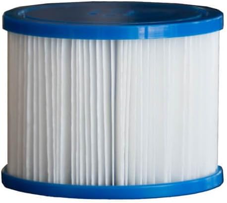 Home Deluxe - Poolfilter Kartusche - SPLASH/DROP I Whirlpoolfilter Ersatz Filter