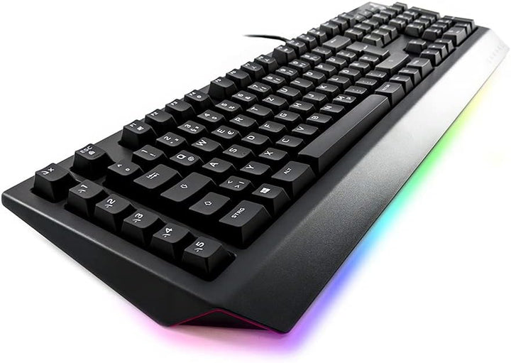 Dell 580-AGKZ Alienware AW568 Erweiterte Gaming-Tastatur schwarz