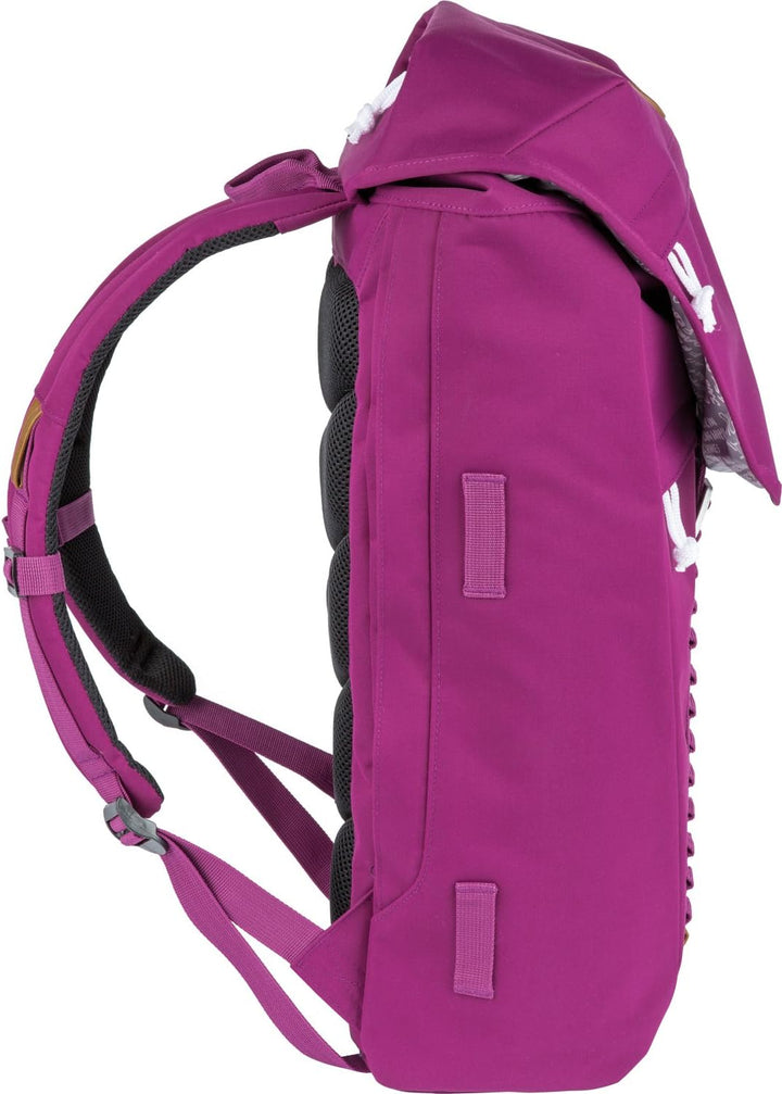 Nitro Cypress sportiver Daypack Rucksack für Uni &amp; Freizeit, Streetpack mit gepolstertem 15“ Wide La