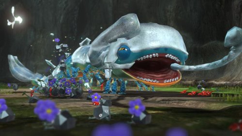 Pikmin 3 [Französisch Import] (Deutsch-Spiel)