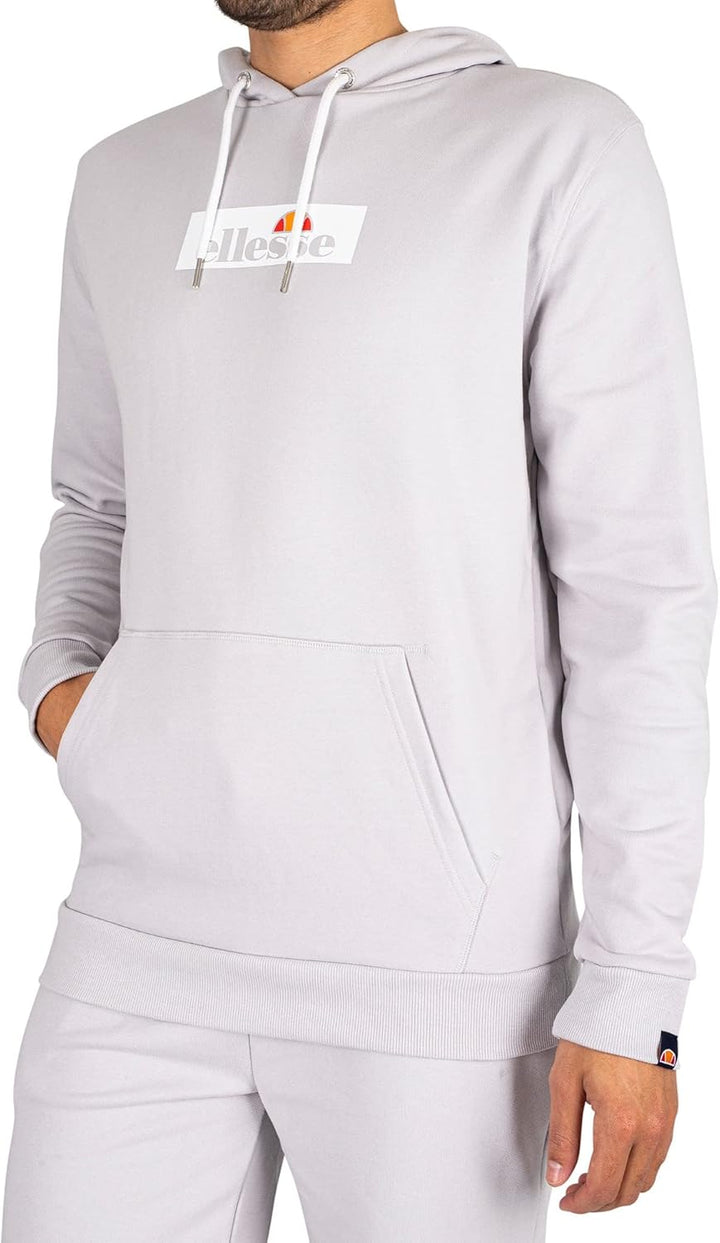 ellesse Piletta OH Hoody, Sweatshirt L Grau, L Grau