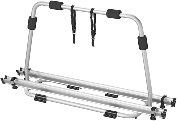 ProPlus Deichsel-Fahrradträger 2 Fahrräder Wohnwagen Deichselträger Caravan max. 40kg