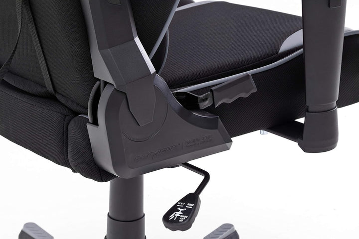 Robas Lund DX Racer OH/RW86/NG R2 Gaming Stuhl XXl für Grosse Gamer bestens geeignet, mit Wippfunkti