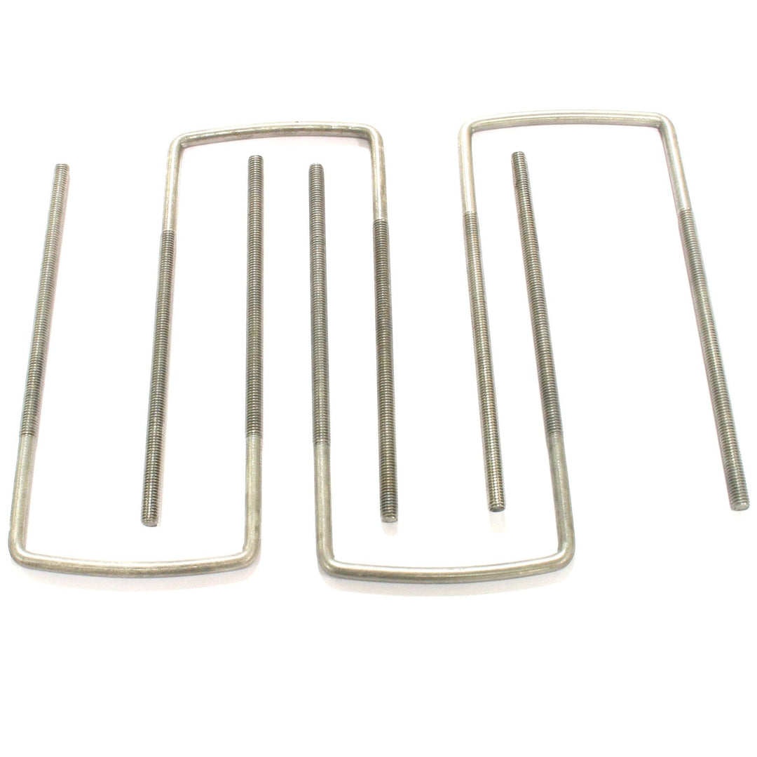 Fiamma Carry Bike U-Bügel-Kit M6 (4 Stück) 98656-353