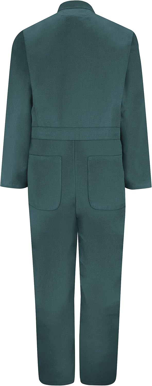 Red Kap Herren-Overall aus Twill 36 Fichtengrün, 36 Fichtengrün