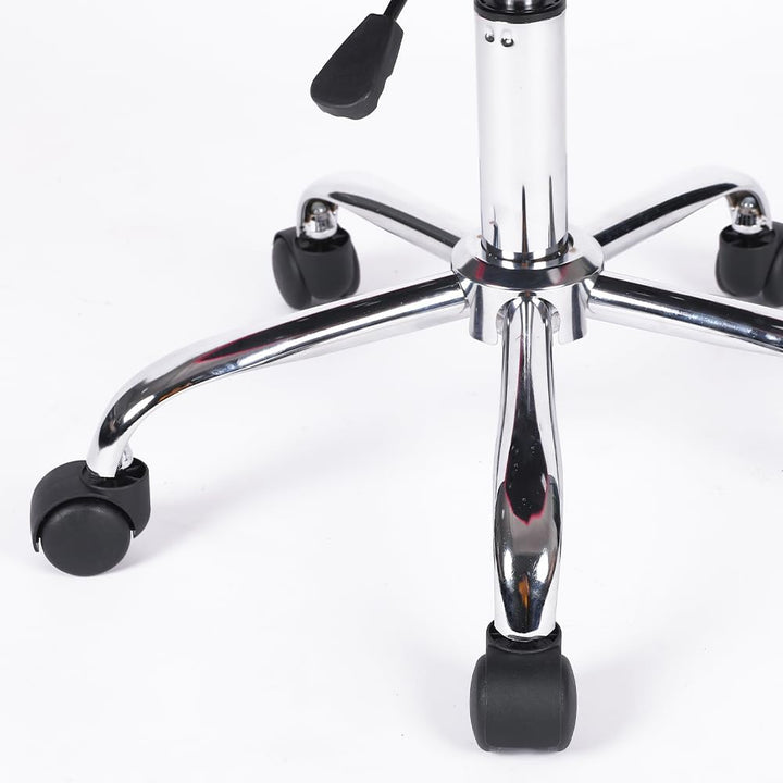 Mingone Bürostuhl Ergonomisch Schreibtischstuhl aus Mesh Höhenverstellbarer Drehstuhl 360° Drehbarer
