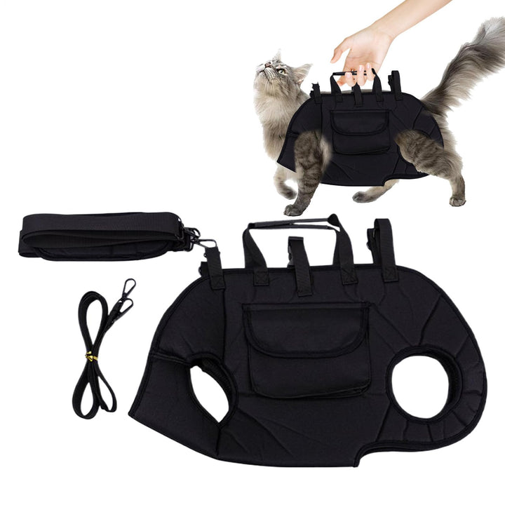 Kleine Hundetrage,Kleine Hundetransporttasche Katzen Tragetasche | Katzentrage Mit Schultergurt Atmu