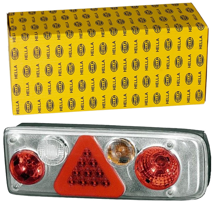 HELLA - Heckleuchte - EasyConn II Hybrid - Hybrid - 24V - 2VP 340 942-001
