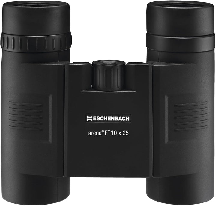 ESCHENBACH Optik 10x25 Arena F+ wetterfestes faltbares Fernglas - handliches Einstiegsmodell für Wan