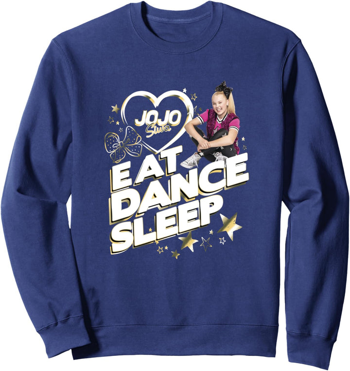 JoJo Siwa Golden JoJo Sweatshirt