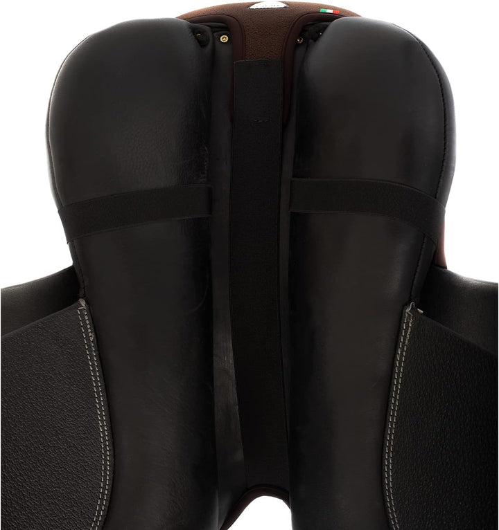 Acavallo Gel Out Seat Saver Brown Large Sitzschoner, gross, Braun, L L Braun, L Braun