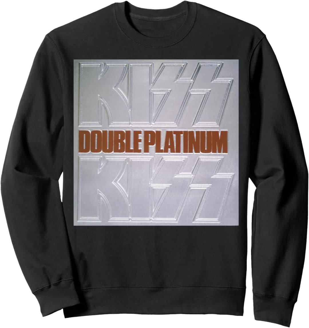 KISS - 1978 Doppel Platin Sweatshirt