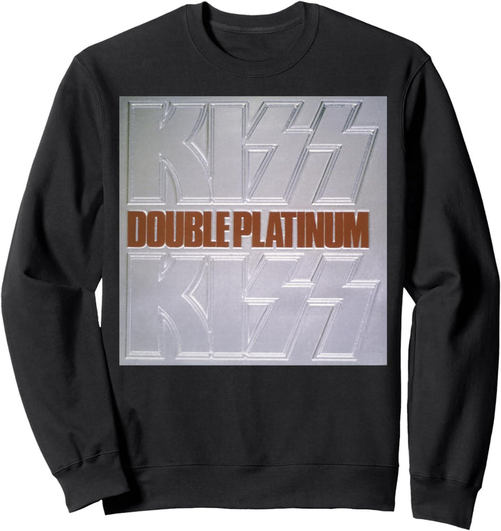 KISS - 1978 Doppel Platin Sweatshirt