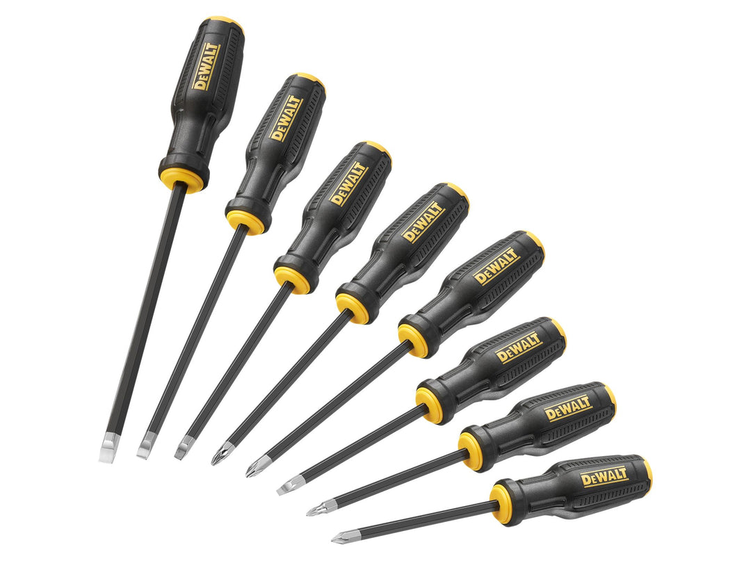 DEWALT Dewa Maxfit Schraubendreher-Set 8-TLG DWHT65102-0