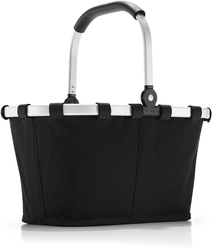 reisenthel carrybag XS - Stabiler Einkaufskorb XS format mit praktischer Innentasche - Elegantes und