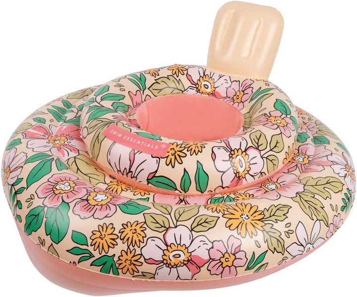 Babyschwimmer Float rosa Gold 0-1 Jahr Rosa ø 69 cm, Rosa ø 69 cm