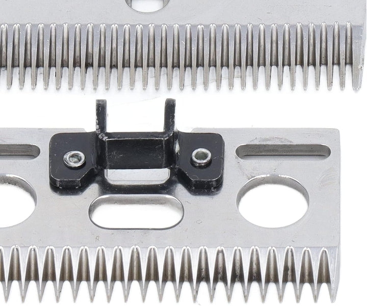 35 Zahn-Pferdeschermaschine, Hartmetall-Universal-Haarschneidemaschine für Vieh, Ersatz-Pferdescherm