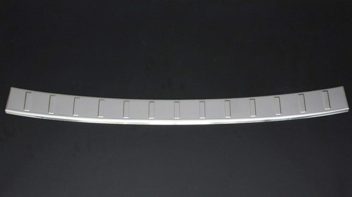 Recambo CT-LKS-2070 LADEKANTENSCHUTZ Edelstahl für Volvo V70 III | 2007-2013 | POLIERT mit ABKANTUNG