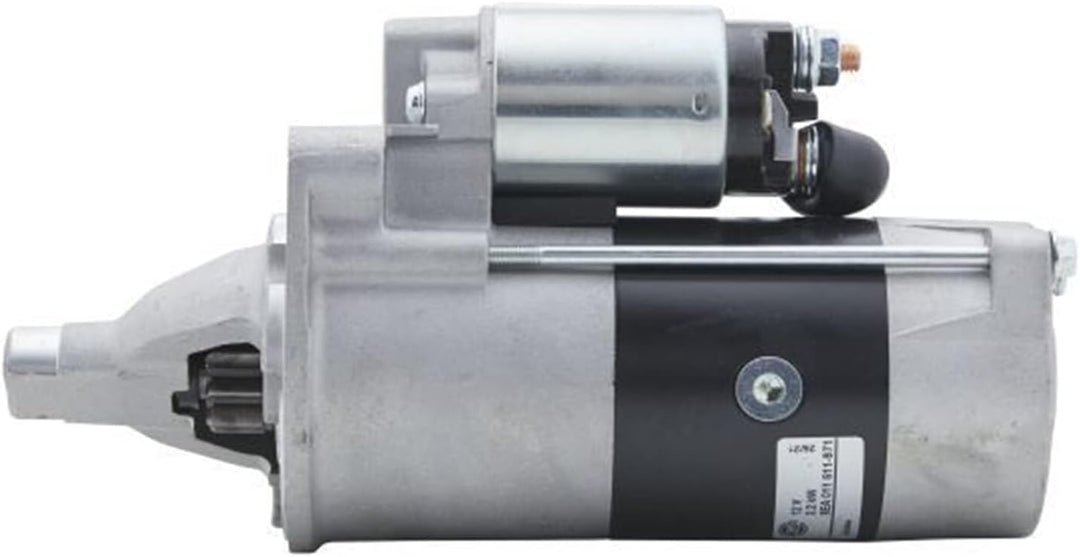 HELLA - Starter/Anlasser - 12V - 2.2kW - für u.a. Chrysler Voyager IV (RG, RS) - 8EA 011 611-971