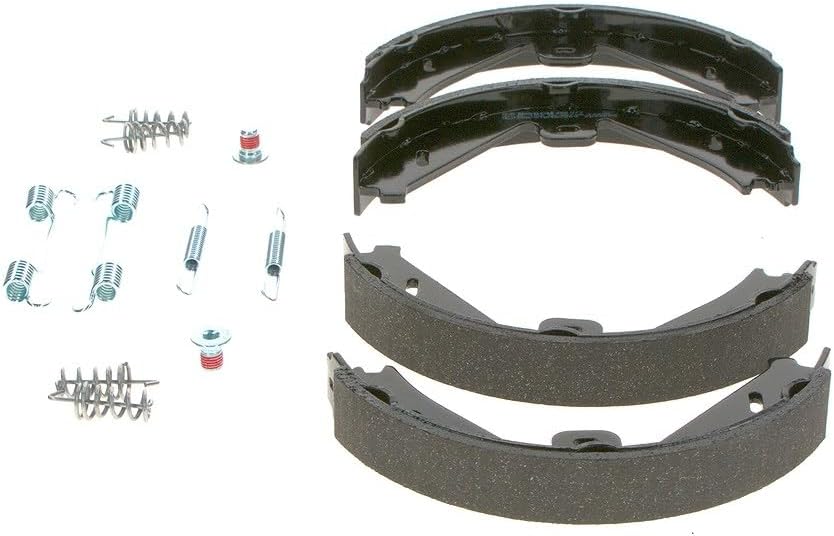 BOSCH 0 986 487 752 Bremsbackensatz, Feststellbremse