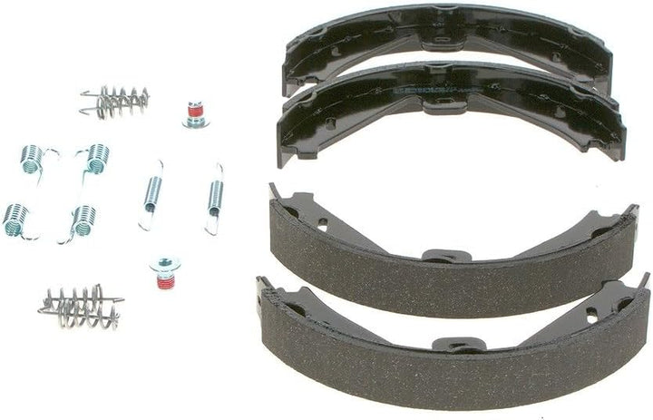 BOSCH 0 986 487 752 Bremsbackensatz, Feststellbremse