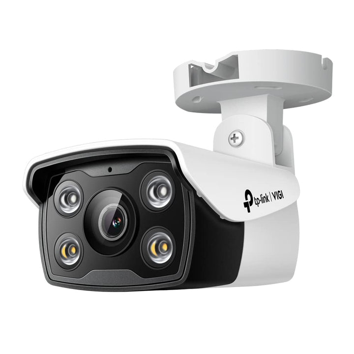 TP-Link VIGI C330 2,8 mm Objektiv Smart Outdoor Sicherheitskamera | 3 MP HD Vollfarb-Netzwerkkamera