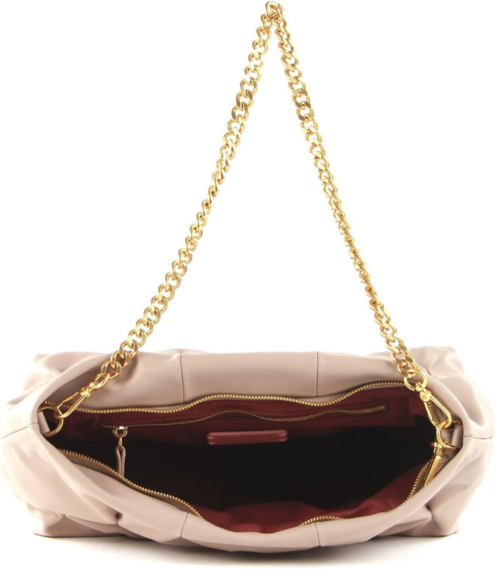 Coccinelle Ophelie Goodie Handbag Powder Pink