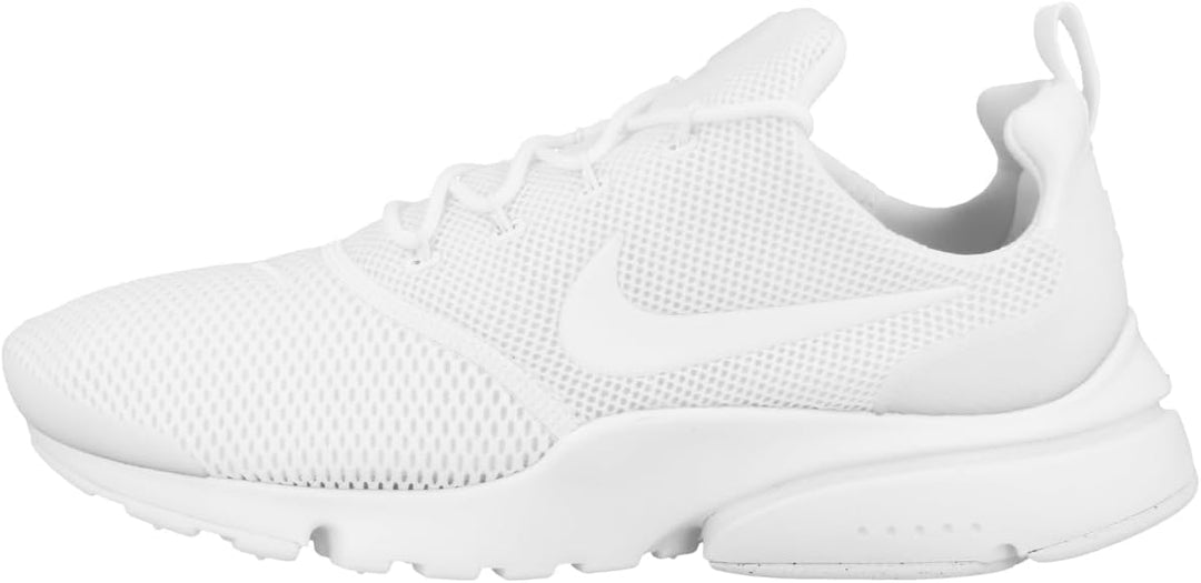 Nike Herren Presto Fly Fitnessschuhe 42 EU Weiss White White White 100, 42 EU Wei&#xDF; White White