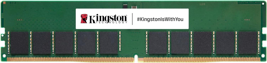 Kingston Branded Memory 16GB DDR5 4800MT/s ECC SODIMM KTD-PN548T-16G Serverspeicher 16GB 4800MT/s DD