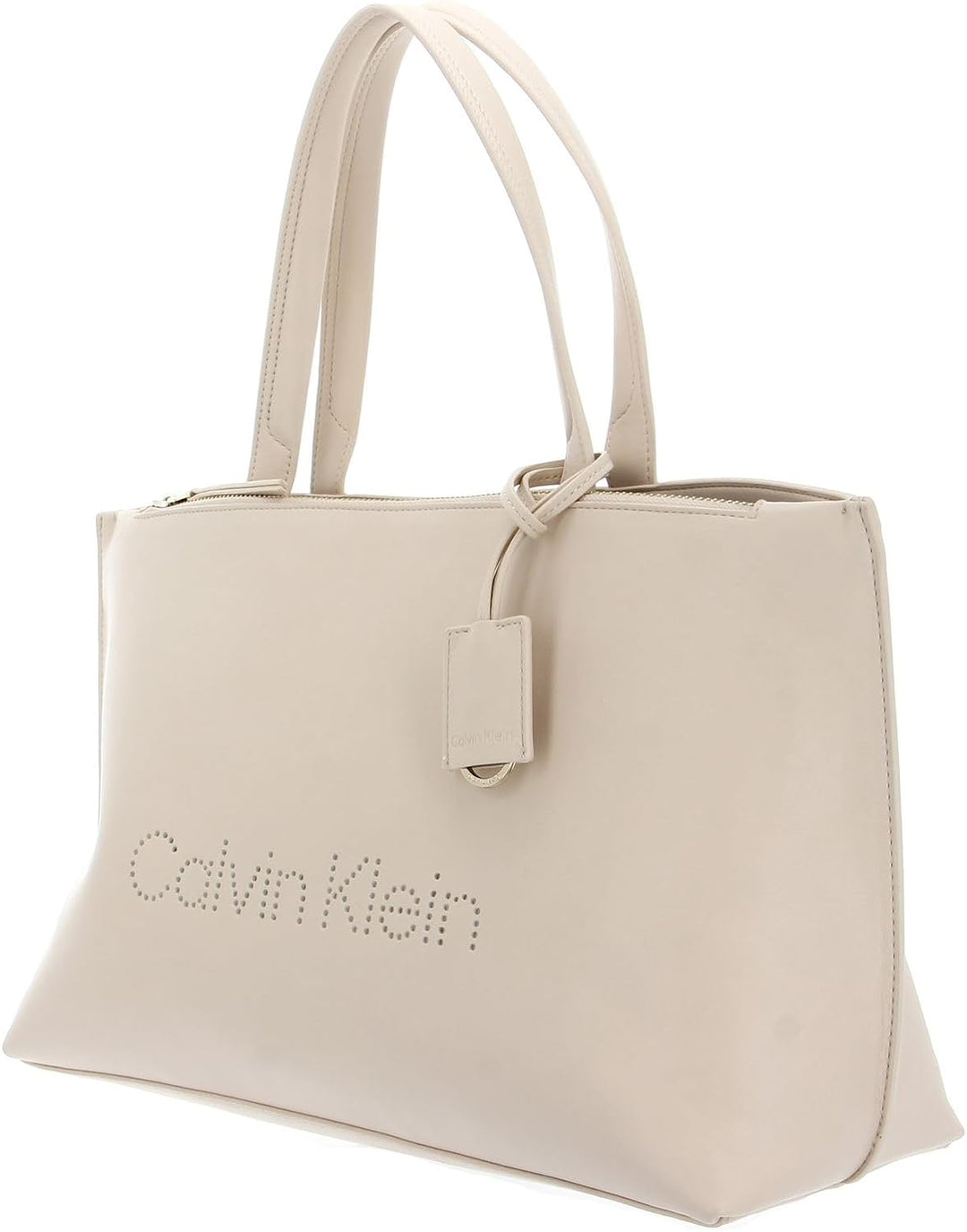 Calvin Klein CK Set Shopper LG Sand