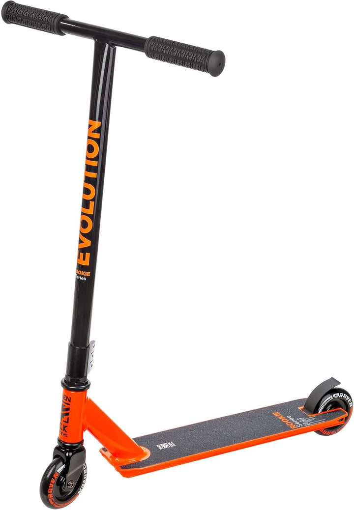 Raven – Stunt Freestyle Scooter Erwachsene und Kinder, Roller, Tretroller, Cityroller Evolution Rook
