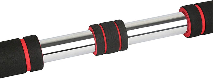 Klimmzugstange, Maximale Belastung 150 kg, geeignet für Türen mit Einer Breite von 80-130 cm