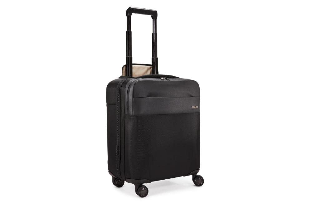 Thule Spira Compact Carry On Spinner Carry-on Luggage Black One-Size One-Size Schwarz, One-Size Schw