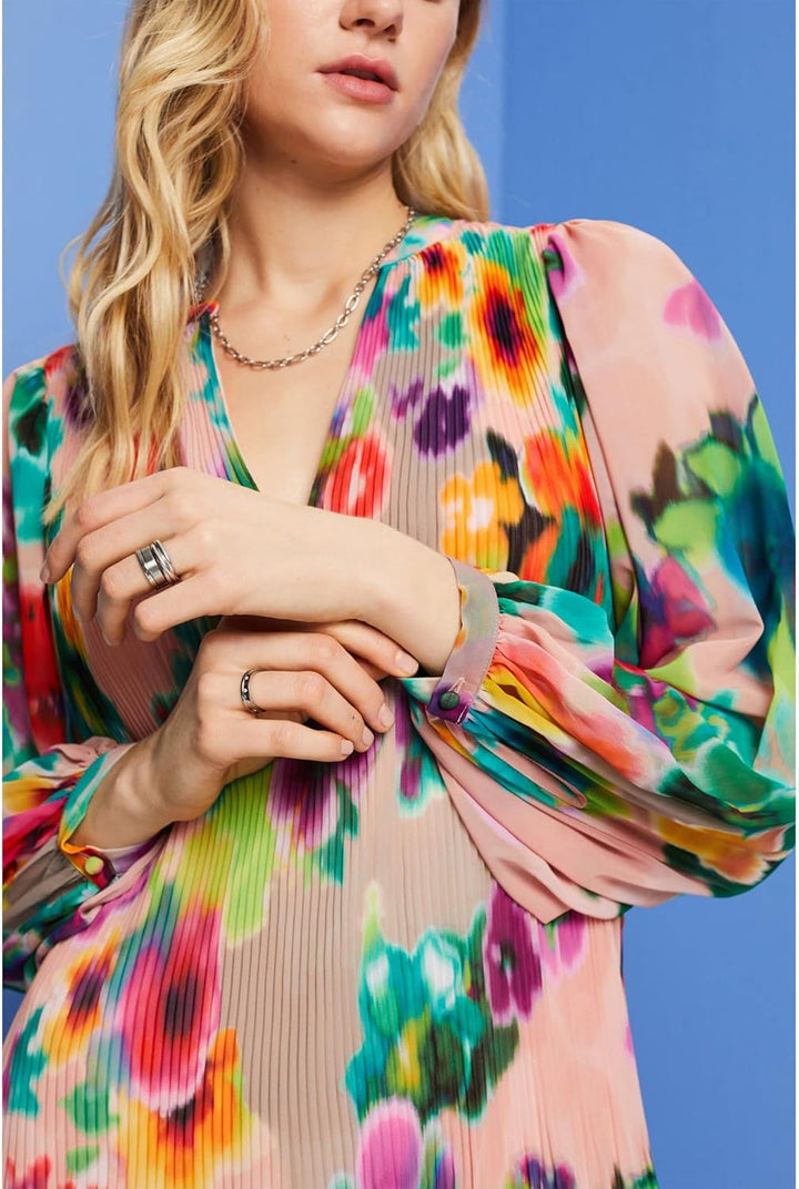 ESPRIT Damen Kleid