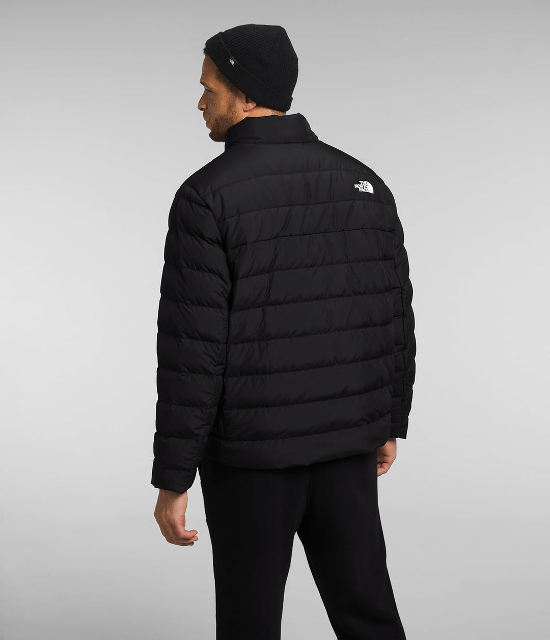 THE NORTH FACE Herren Aconcagua Jacke L TNF black JK2, L TNF black JK2