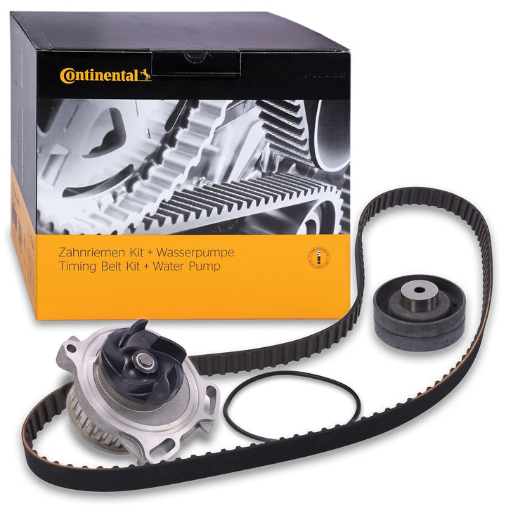 Continental CONTITECH CT660WP1  Wasserpumpe + Kit Zahnriemen-Satz
