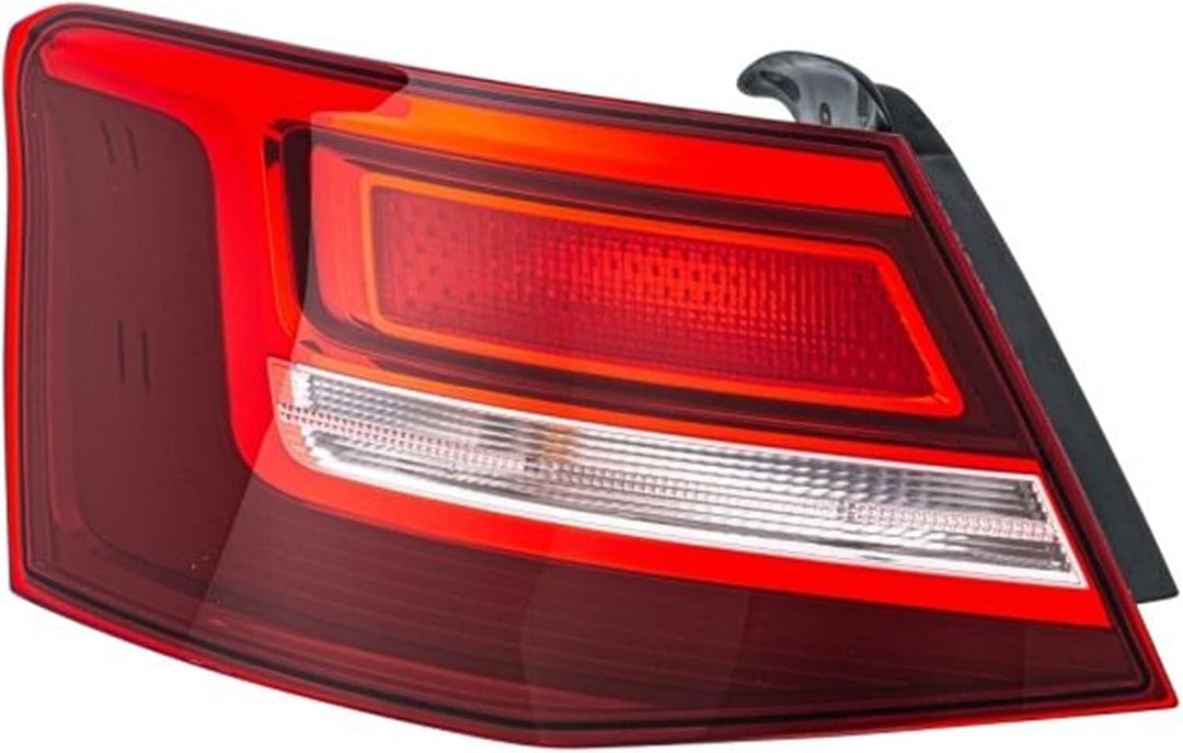HELLA 2SD 012 833-031 Heckleuchte - Halogen - äusserer Teil - ECE - für Rechtsverkehr/für Linksverke