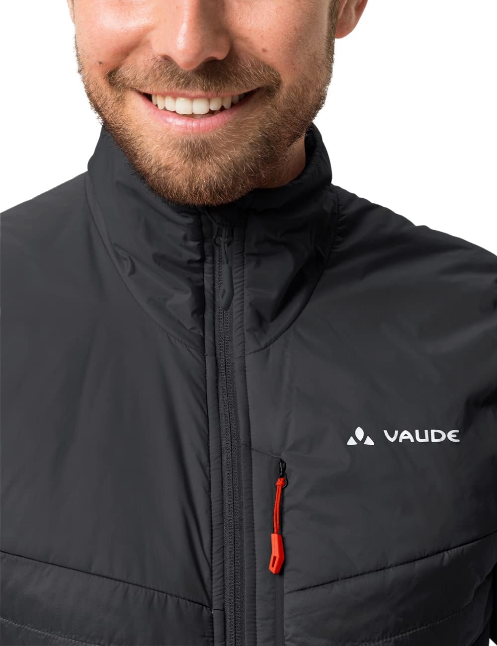 VAUDE Herren Men's Freney Hybrid Vest Iii Weste S black uni, S black uni