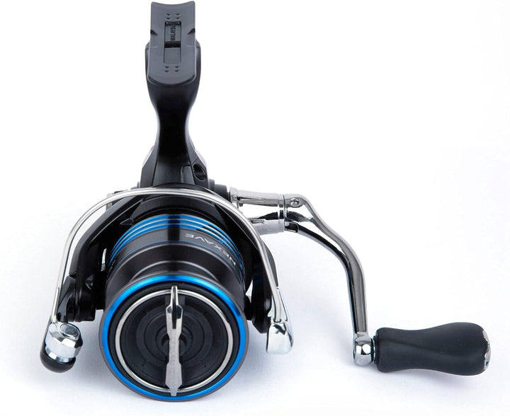 SHIMANO Unisex-Erwachsene NEX1000FI 1000FI Nexave, Mehrfarbig/Meereswellen (Ocean Tides), One Size