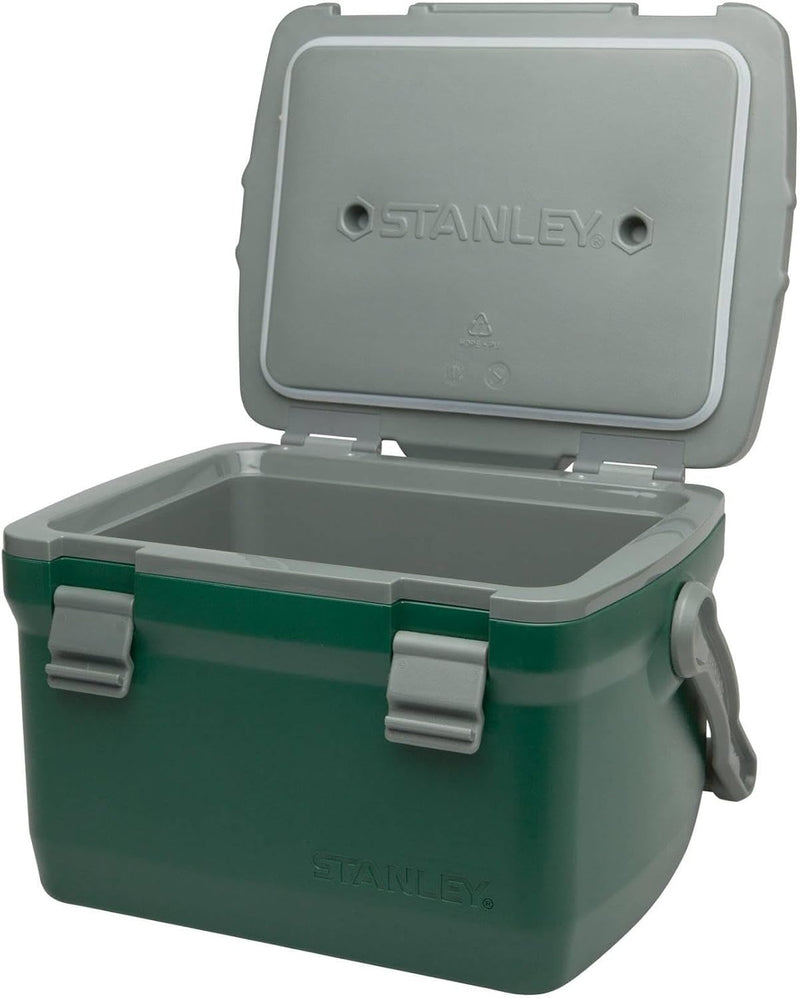 STANLEY Cooler Passive Fridge 6.6L Green