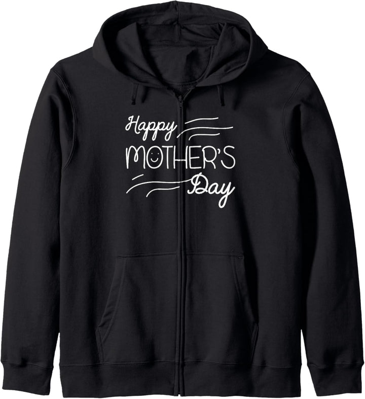 Happy Mother's Day - Mom Kapuzenjacke