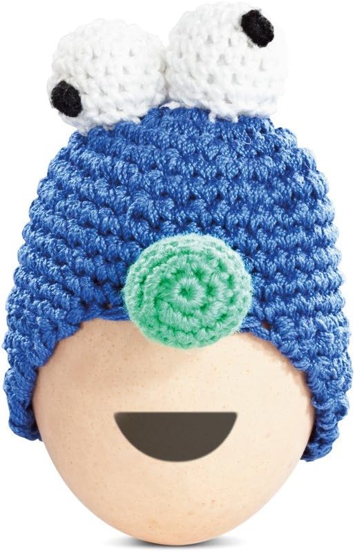 DONKEY Products Eierwärmer Funky Eggs Egg Monster