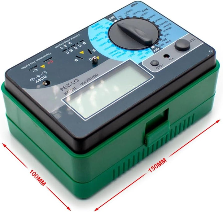 Multifunktions Digital Transistor Analysator Tester, Halbleiter Dioden Triode, umgekehrte Wechselstr