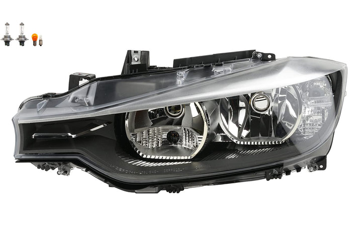 Johns, Scheinwerfer passend für BMW 3er F30/F31 10/11-04/15 links + Leuchtmittel