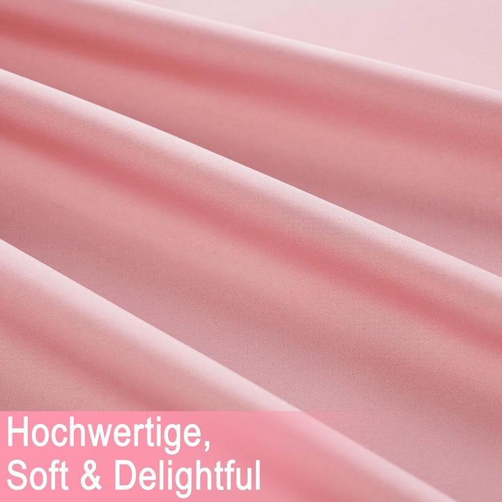 Hausbett Himmel, Betthimmel Hausbett aus Baumwolle Musselin, Stoffhimmel für Hausbett Mädchen Jungen