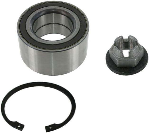 SKF Radlagersatz Radlager Set Vorne Hinten | VKBA 6780 | Für C-MAX FOCUS GRAND C-MAX KUGA TOURNEO CO
