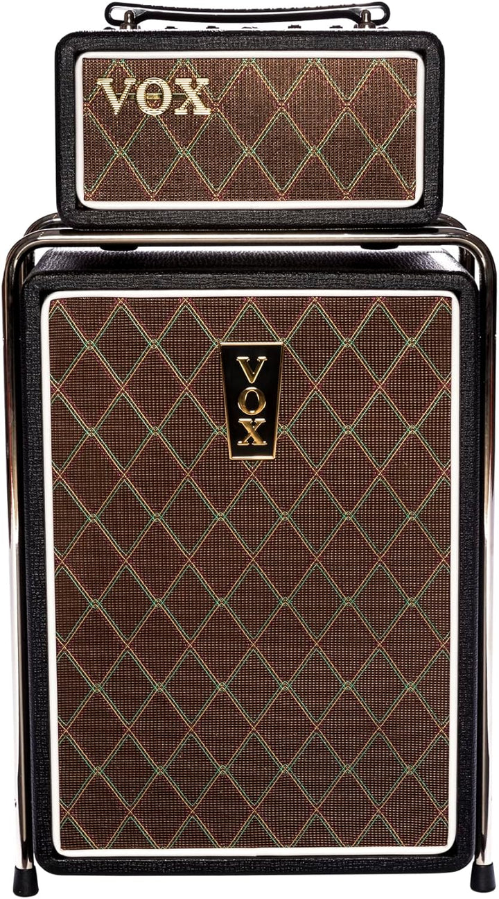 Vox-Verstärker MSB25 Mini-Stack 25W Nutube Classic Guitar, Classic Guitar
